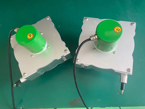 JL系列10米拉線位移編碼器的使用廣泛表現(xiàn)在幾個方面