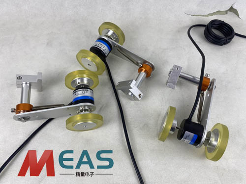 拉線位移編碼器頻率確定對(duì)象的準(zhǔn)確度被測(cè)量