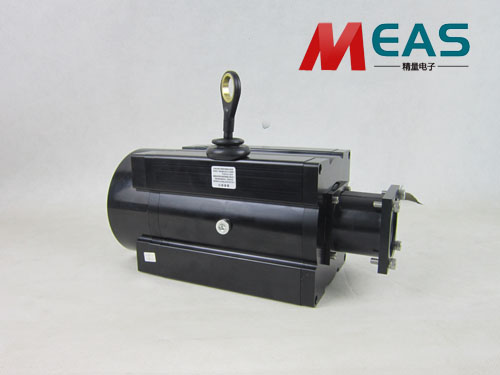 RS485信號拉繩位移傳感器傳輸?shù)氖遣罘蛛妷盒盘? width=150 border=